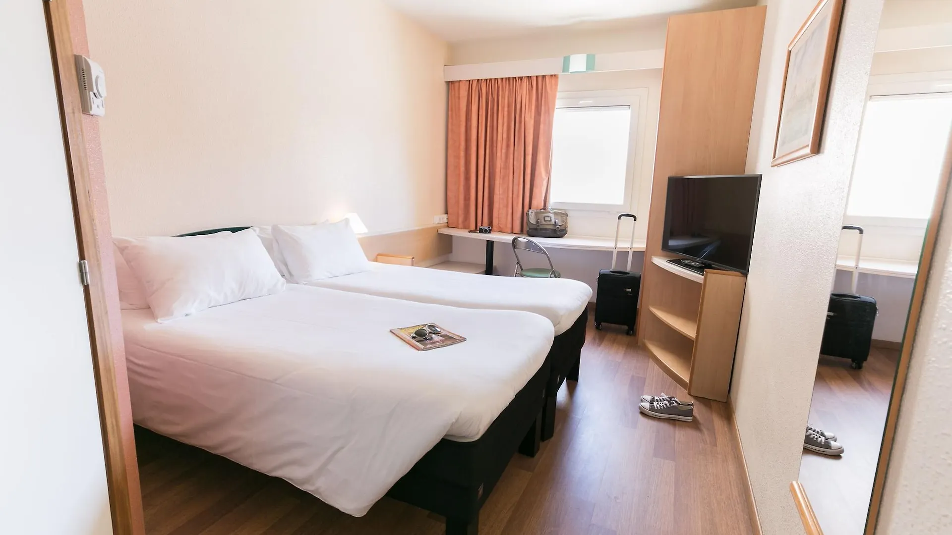 Ibis Jerez De La Frontera Cadiz Hotel Spain