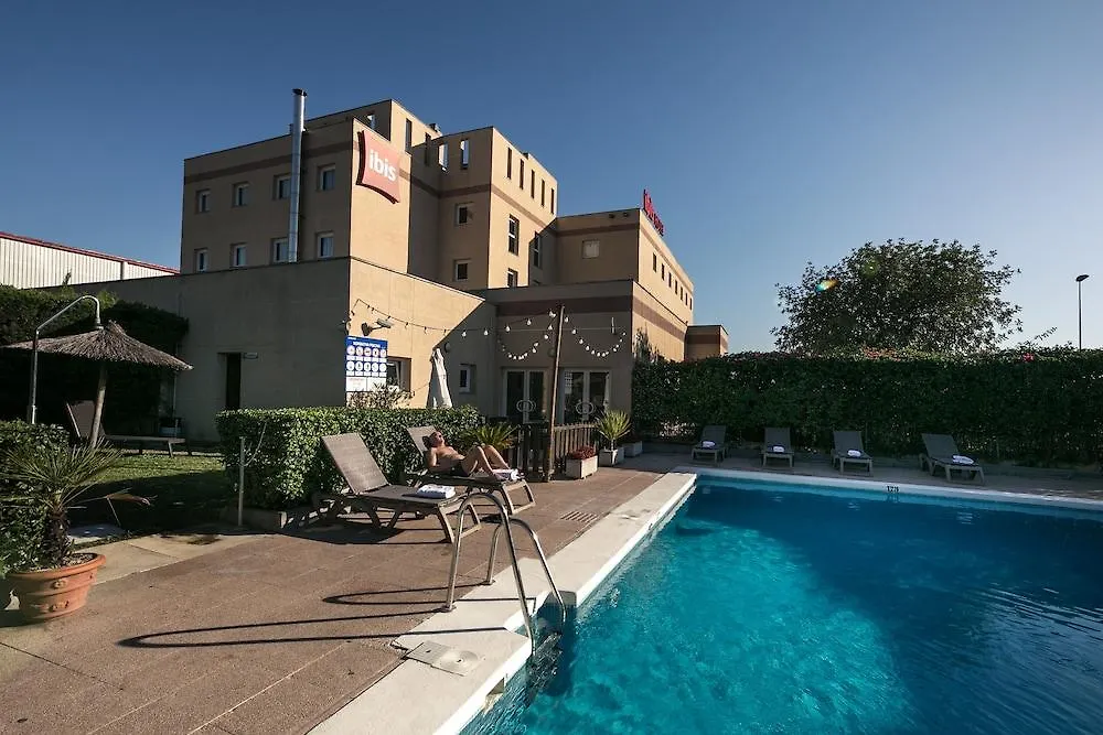 Ibis Jerez De La Frontera Cadiz Hotel 2*,  Spain