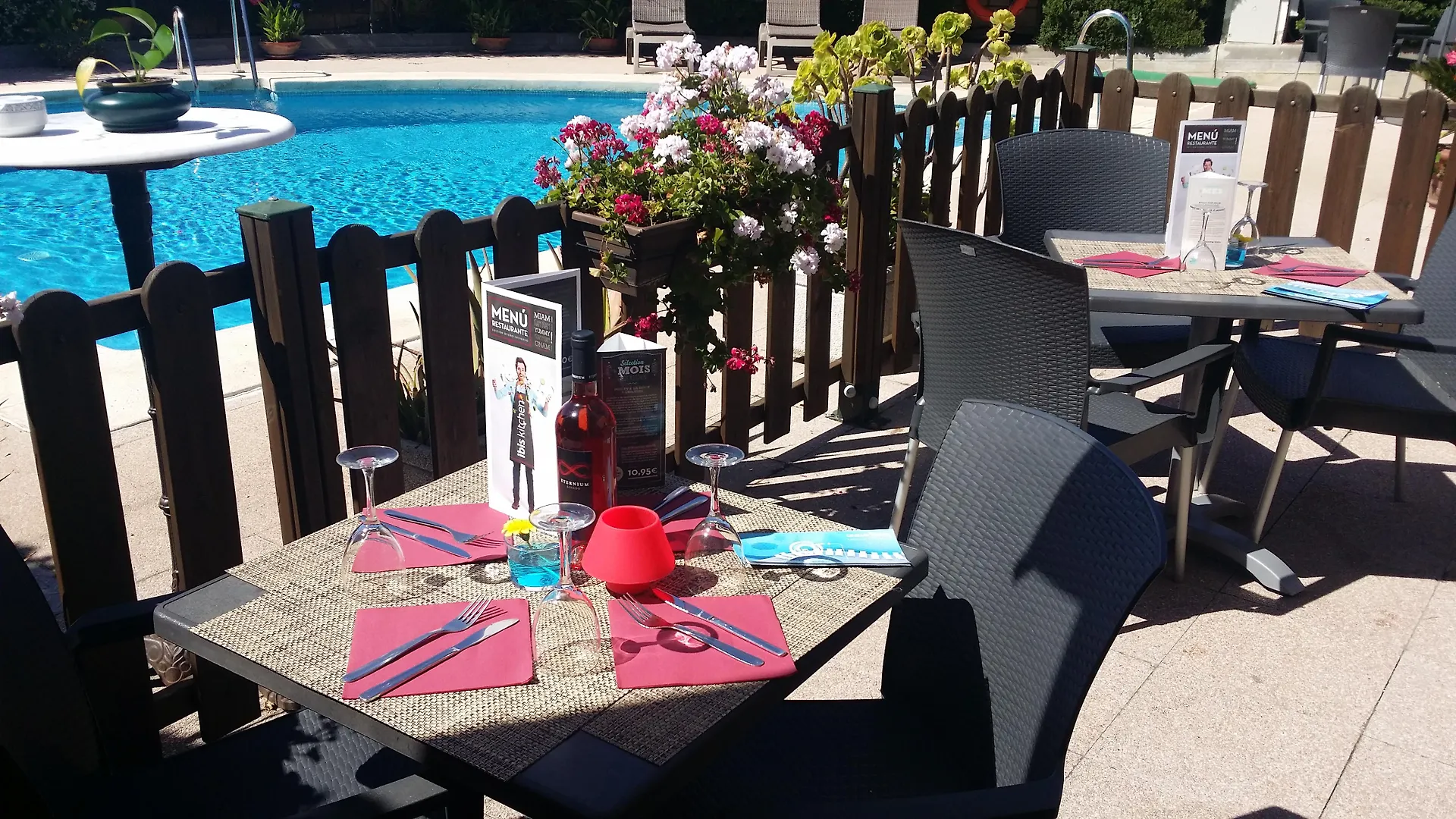 **  Hotel Ibis Jerez De La Frontera Cadiz Španělsko