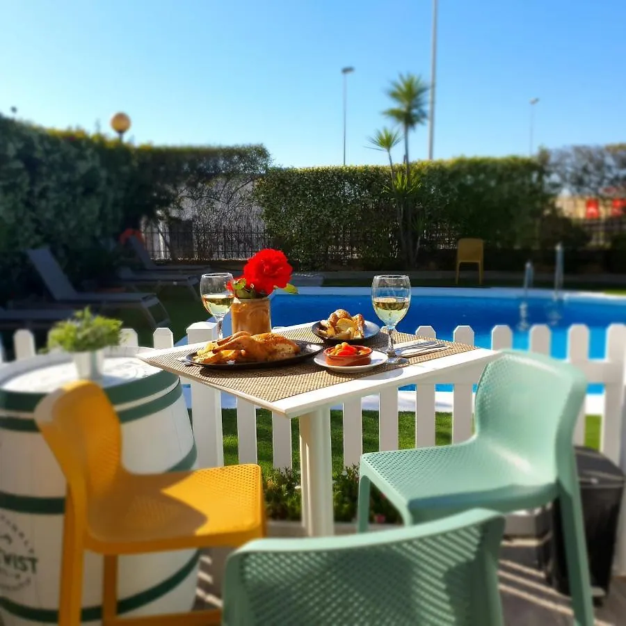Ibis Jerez De La Frontera Cadiz Hotel 2*,  Spain