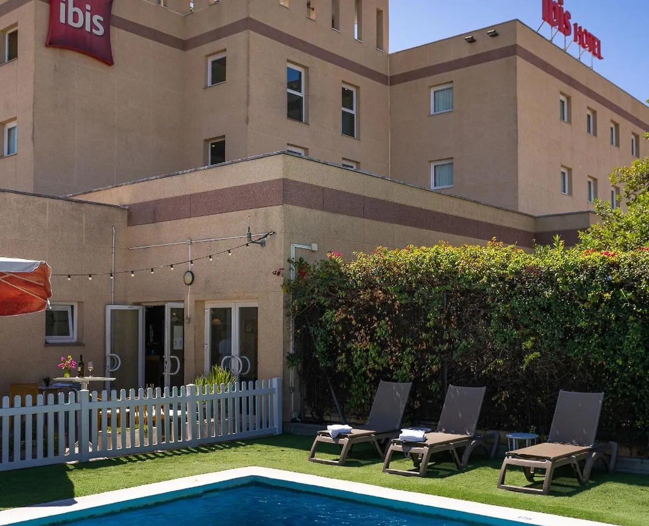 Ibis Jerez De La Frontera Cadiz Hotel Spain