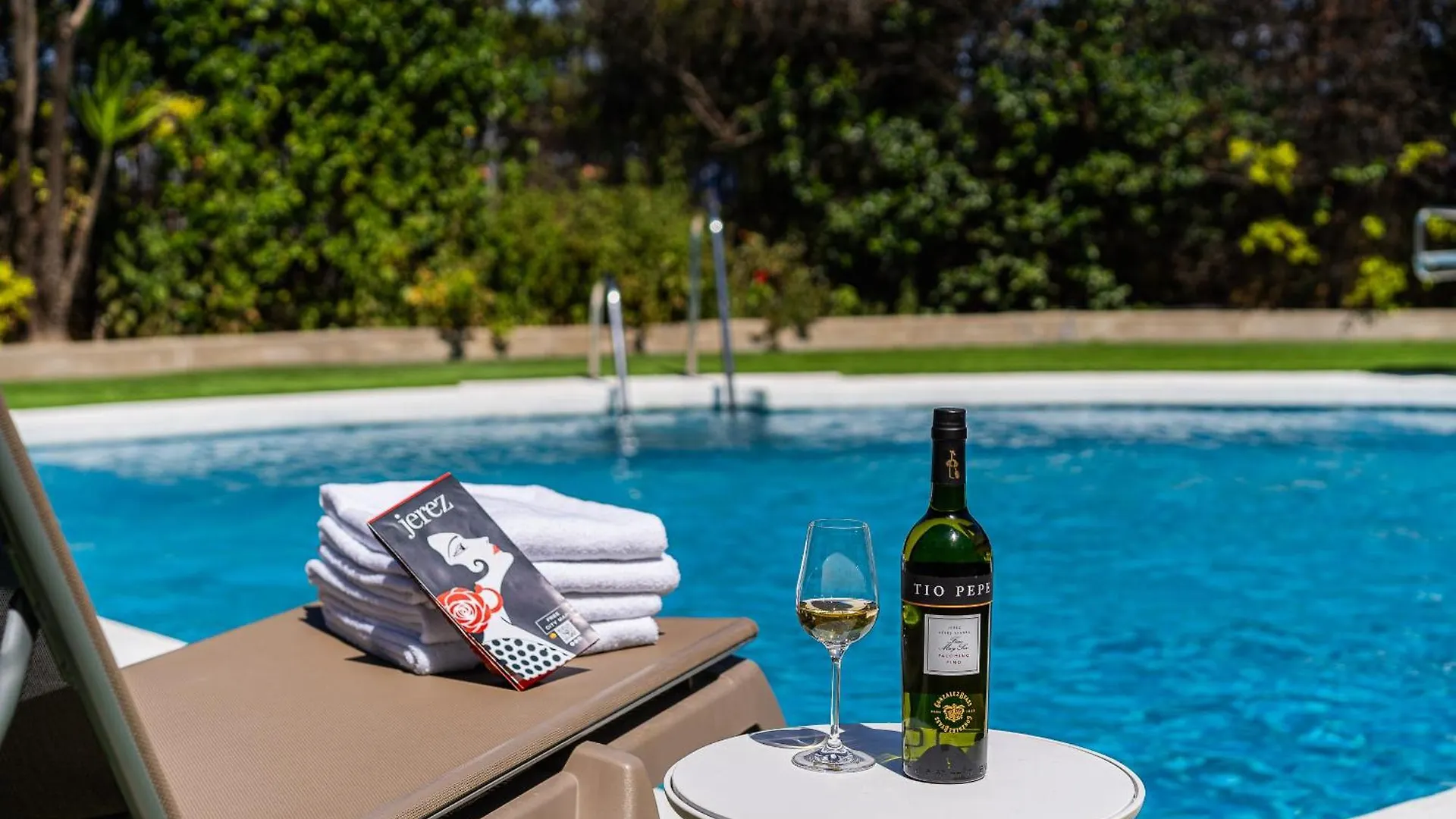 **  Ibis Jerez De La Frontera Cadiz Hotel Spain