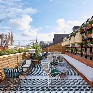 Radisson Blu 1882 Hotel, Sagrada Familia 4* Барселона