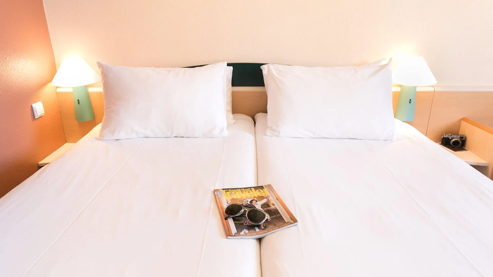 Ibis Jerez De La Frontera Cadiz Hotel 2*,