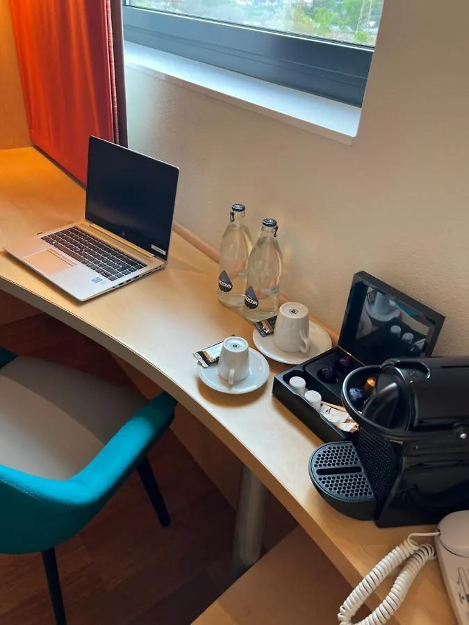 **  Ibis Jerez De La Frontera Cadiz Hotel Spanyolország