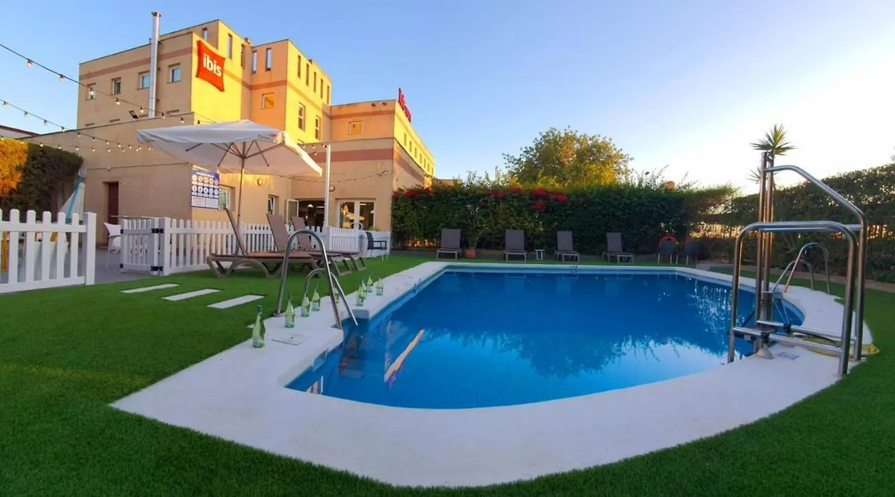 Ibis Jerez De La Frontera Cadiz Hotel