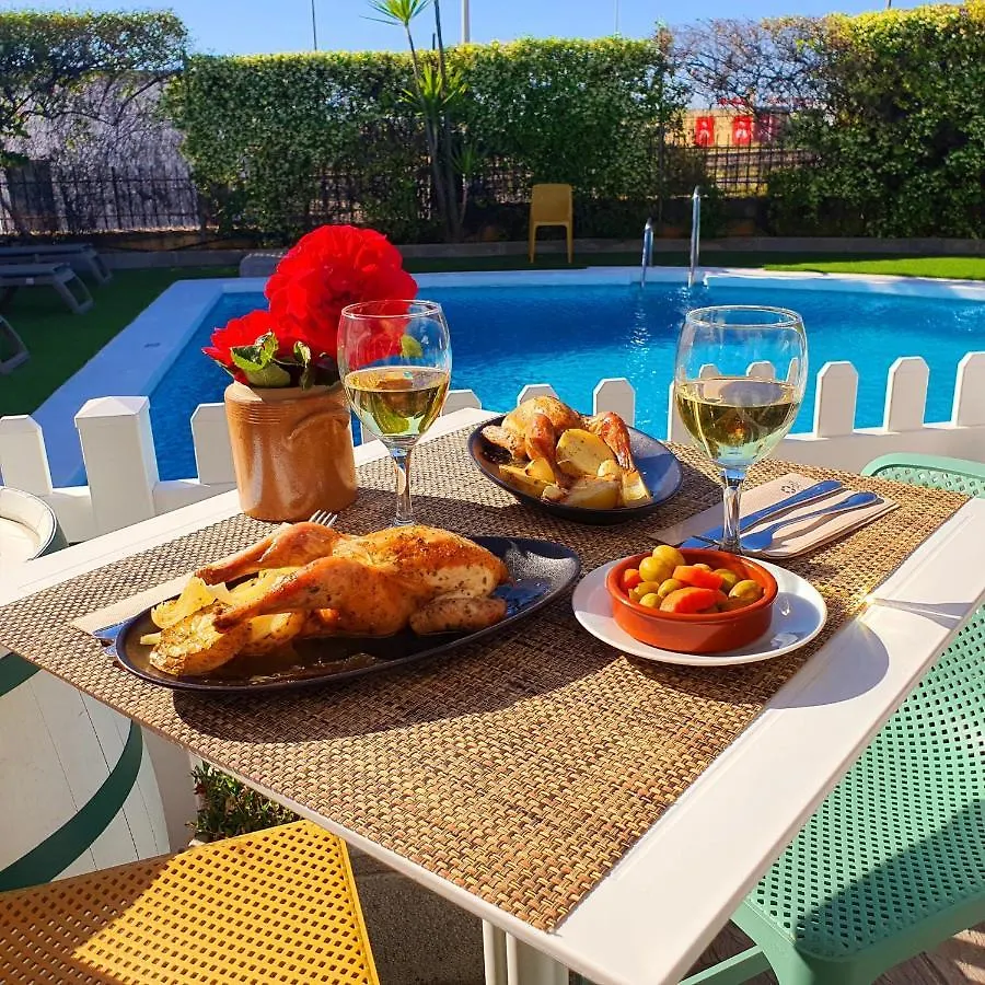 Ibis Jerez De La Frontera Cadiz Hotel Spanyolország