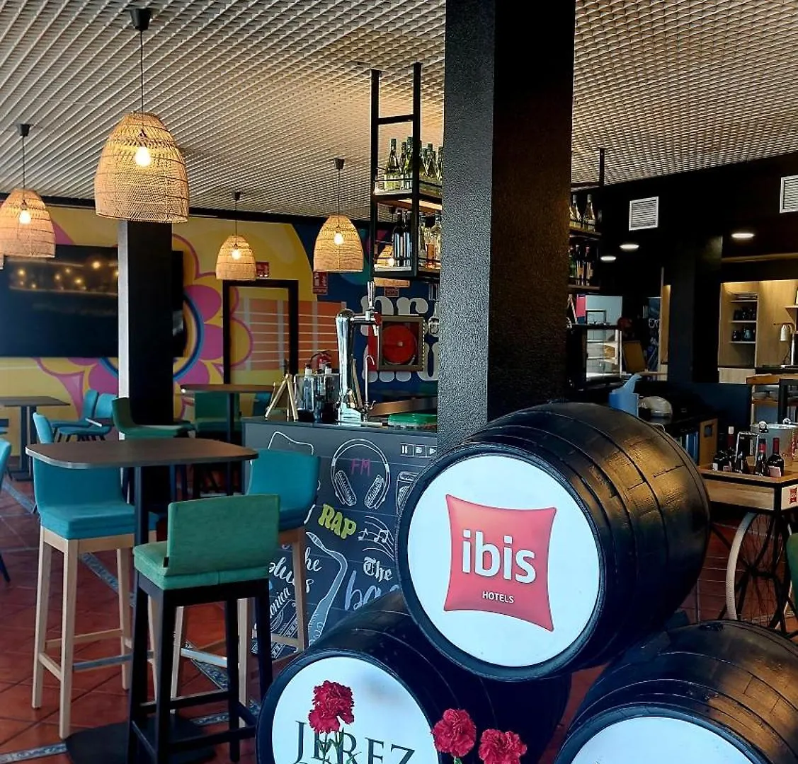 Ibis Jerez De La Frontera Cadiz Hotel