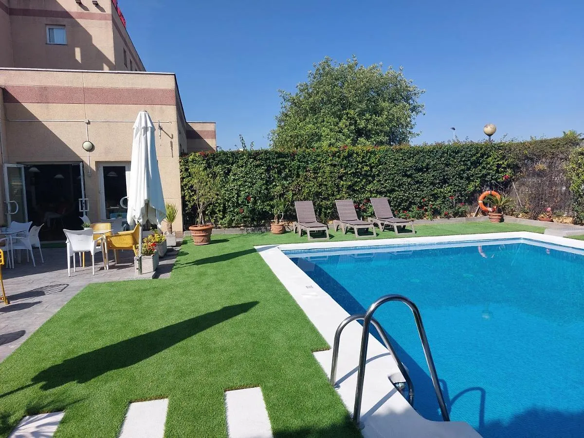 Отель Ibis Jerez De La Frontera Cadiz 2*,  Испания