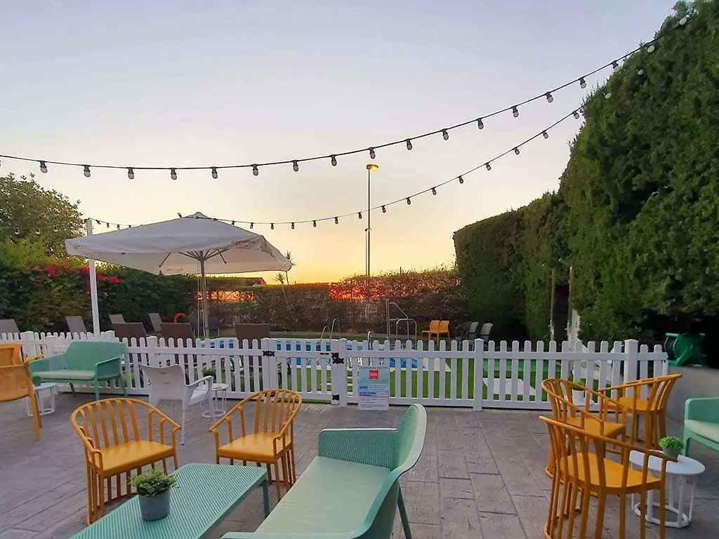 Отель Ibis Jerez De La Frontera Cadiz 2*,  Испания