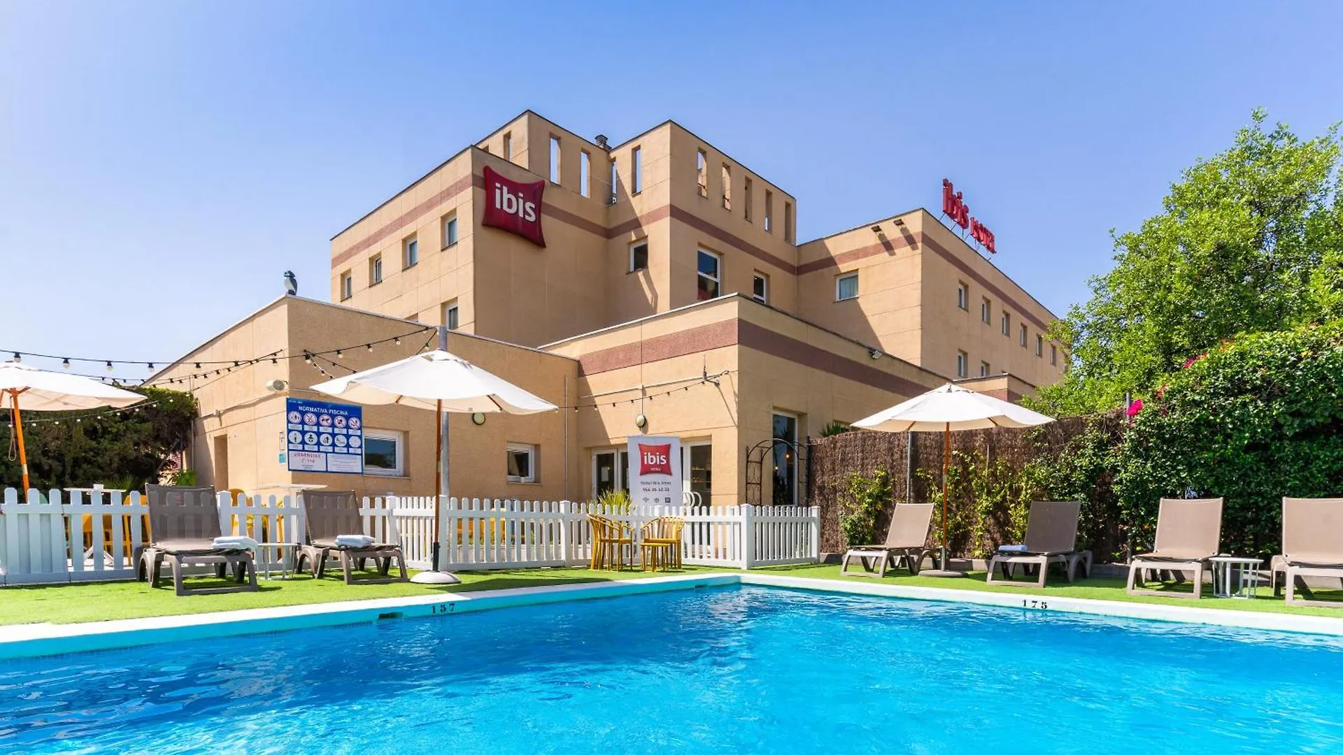 Ibis Jerez De La Frontera Cadiz Hotel