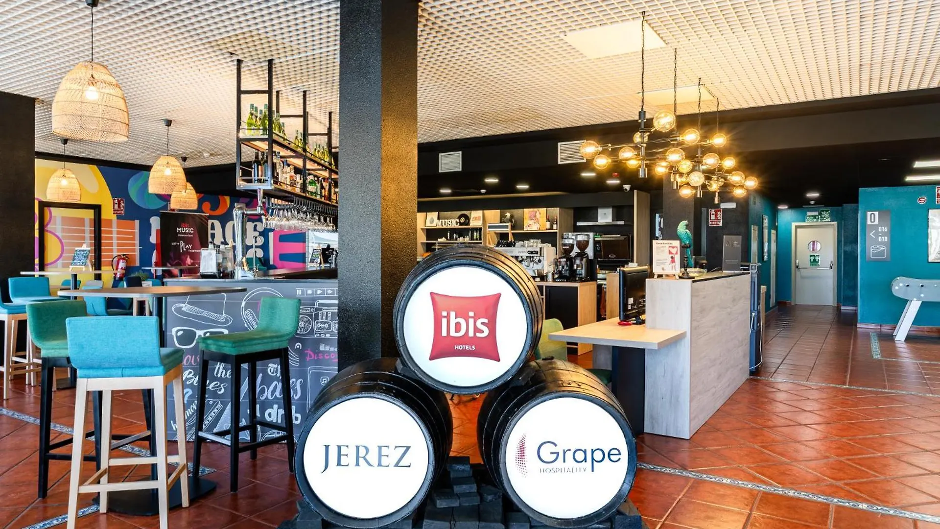 Ibis Jerez De La Frontera Cadiz Hotel