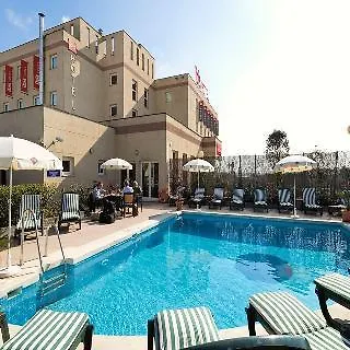 Отель Ibis Jerez De La Frontera Cadiz