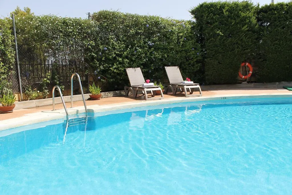 Отель Ibis Jerez De La Frontera Cadiz Испания