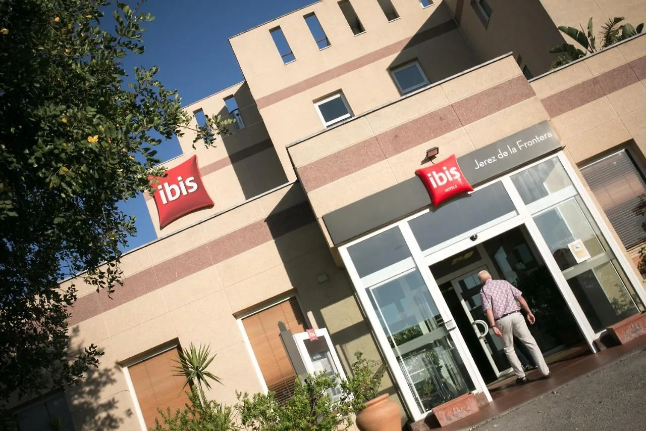 Ibis Jerez De La Frontera Cadiz Hotel