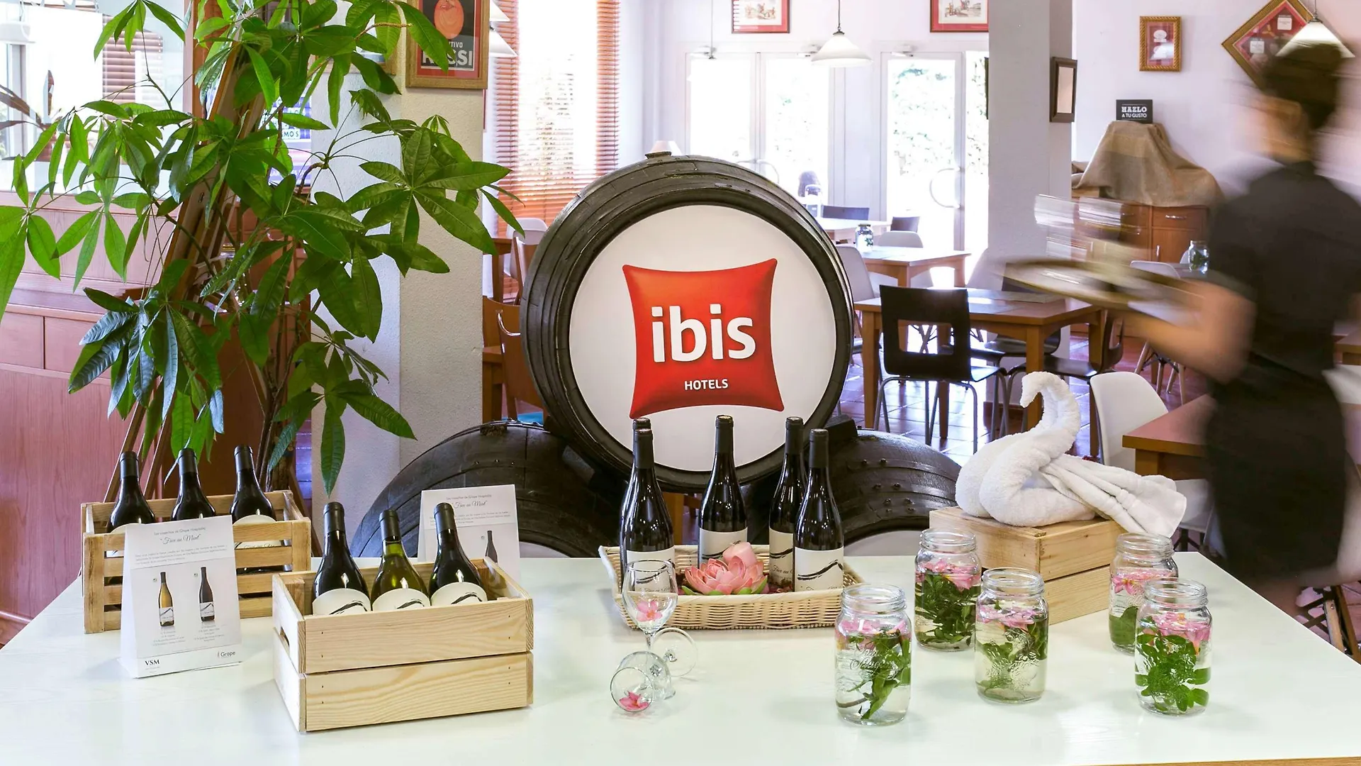 Ibis Jerez De La Frontera Cadiz Hotel